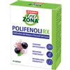 EnerZona Polifenoli RX Integratore antiossidante per la riduzione della stanchezza 24 capsule