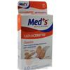 Med's CEROTTO MEDS STRIP DELICATO TESSUTO NON TESSUTO ASSORTITI 40 PEZZI