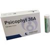 Biogroup Psicophyt Remedy 36A granuli floreali, 4 tubi 1,2g
