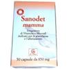 Abbate Gualtiero Integratore Sanodet Mamma con DHA e minerali, 50 capsule