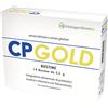 Hologengreen Integratore CP Gold probiotici e vitamine, 14 bustine