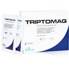 Unopharma Integratore Triptomaq con L-triptofano e melatonina, 20 bustine