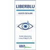 Liberfarma Collirio Liberblu Gocce Oculari lubrificanti, flacone 10ml