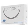 Unichancepharma BIOCRONIS 30 COMPRESSE ASTUCCIO 25,5 G