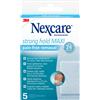 Nexcare CEROTTO NEXCARE STRONG PADS 360 MAXI 5 PEZZI