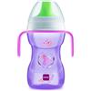 MAM Baby MAM TAZZA FUN TO DRINK 270 ML 8+ BECCUCCIO RIGIDO FEMMINA