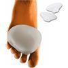 ORIONE OK PED G201 CUSCINETTO METATARSALE GEL POLIMERO DESTRO + SINISTRO S 1 PAIO