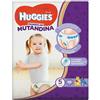 HUGGIES DIAPER PANT BASE 5 14 PEZZI