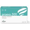 Eberlife farmaceutici Integratore Proevo 500 per il benessere prostatico, 18 bustine