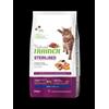 AFFINITY NATURAL TRAINER CAT ADULT STERILISED CON SALMONE 3KG