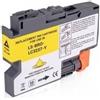 Brother Cartuccia di ricambio color giallo LC-3237Y Brother