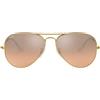 Ray-Ban Occhiali da Sole Ray-Ban Aviator RB3025 001/3E