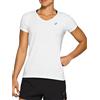 ASICS V-NECK SS TOP T-shirt running donna