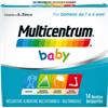 Multicentrum - Baby Confezione 14 Bustine Effervescenti