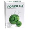 IUVENILIA BIOPHARMA Srl FORZA D3 30 Cps Soft gel