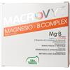 ALTA NATURA-INALME Srl Alta Natura Macrovyt Magnesio B Complex 18 Bustine