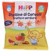 HIPP BIO STELLINE FRUTTA VERDURA 30 G