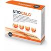 S&R Farmaceutici Integratore Urocalc vie urinarie e drenaggio, 30 bustine