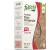 FELICIA FARFALLE RISO INTEGRALE 250 G
