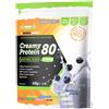 Named CREAMY PROTEIN CHERRY BLUEBERRY 500 G