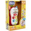 Chicco Gioco Selfie Phone bilingue ITA/EN, telefono giocattolo