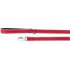 Camon Guinzaglio Camon Reflex rosso 25x1200mm per cani