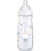 Dorel BEBE CONFORT BIBERON IN VETRO DA 270 ML TETTARELLA IN SILICONE T1 SWEET BUNNY