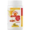 Zio Ecosalute VITAMINA C MASTICABILE CON ESTRATTO DI SEMI DI POMPELMO + CAMU CAMU 100 COMPRESSE BARATTOLO 120 G