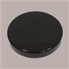 SINTEK 10 Pz Coperchio Tappo a Vite Nero Lucido dm100mm Vaso 1000 Ml