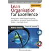 FrancoAngeli Lean organisation for excellence. Hoshin Kanri, value stream accounting, lean metrics e Toyota production system e lean agile scrum