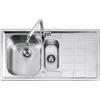 Barazza 1LLV100/D - Gocciolatoio dx