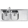 Barazza 1LLV120/2D - Gocciolatoio dx