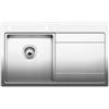 Blanco DIVON II 45 S-IF Vasca sinistra, 2 fori