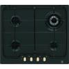Electrolux PN640RUV - Nero ghisa/manopole bronzo