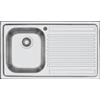 Barazza 1LFS91D - gocciolatoio a dx
