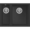 Elleci Quadra 150 Sottotop LGQ15040BSO - nero