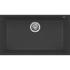 Elleci Quadra 130 sottotop LGQ13040BSO - nero
