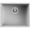 Elleci Quadra 105 sottotop LMQ10579BSO - aluminium