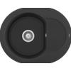 Elleci Easy Round 600 LGYR6040 - full black
