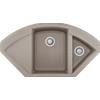 Elleci Easy Corner LGYCOR43 - tortora