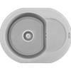 Elleci Easy Round 600 LMYR6079 - aluminium