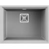 Elleci Karisma 105 sottotop LMK10579BSO - aluminium
