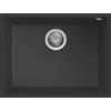 Elleci Quadra 110 sottotop LGQ11040BSO - Nero