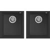 Elleci Quadra 200 sottotop LGQ20040BSO - nero