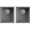 Elleci Quadra 200 sottotop LMQ20073BSO - titanium