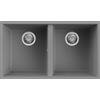 Elleci Quadra 350 sottotop LMQ35073BSO - titanium