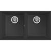 Elleci Quadra 350 sottotop LGQ35040BSO - nero