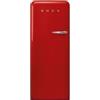 Smeg FAB28LRD5 - rosso, cerniere a sinistra