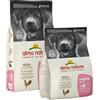 Almo Nature Holistic Fresh Medium Puppy Pollo e Riso - Almo Nature - Holistic Fresh Medium Puppy Pollo e Riso - 12KG