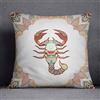 Bonamaison Federa per Cuscino Decorativo, Polyester, Multicolore, 45X45